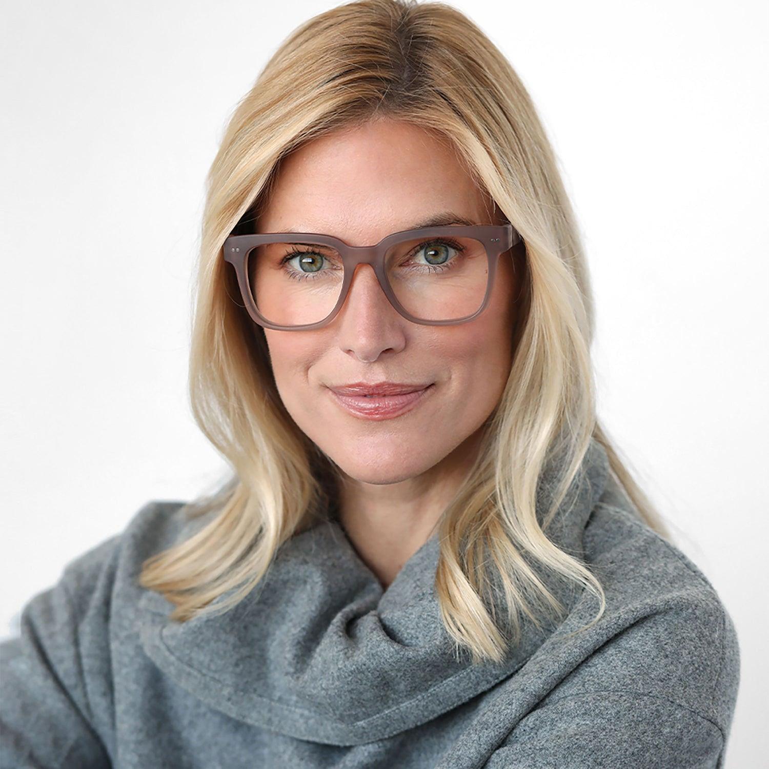 Laurel Readers READING GLASSES LOOK OPTIC   
