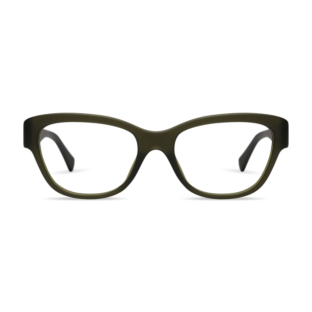 Milla Blue Light BLUE LIGHT READING GLASSES LOOK OPTIC Forest Green +0.00 