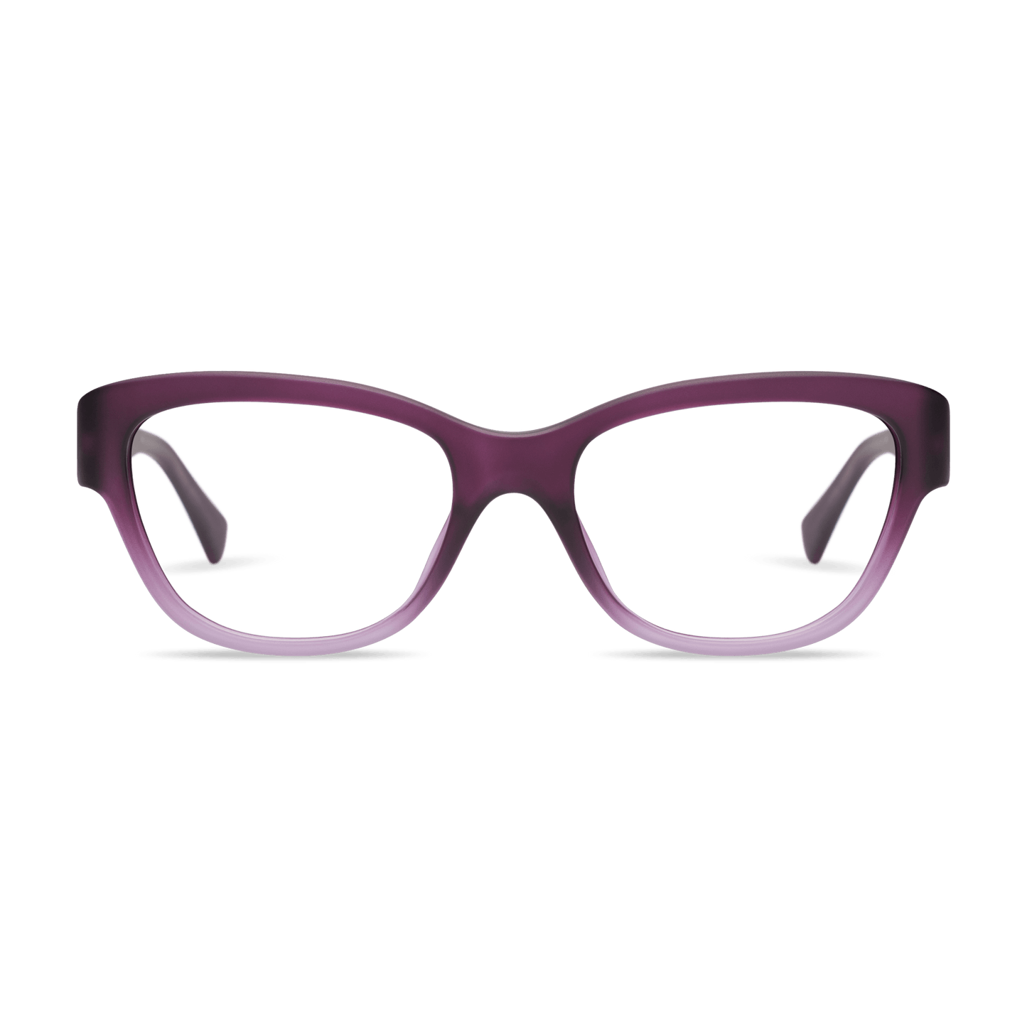 Milla Readers READING GLASSES LOOK OPTIC Purple Gradient +1.00 