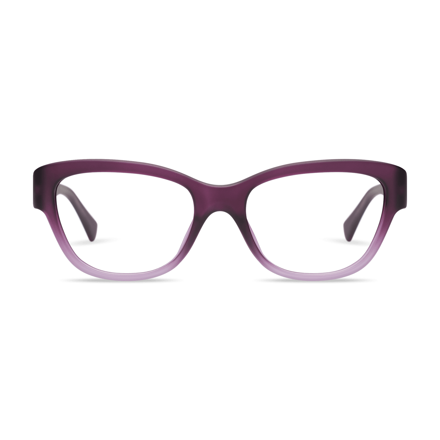 Milla Readers READING GLASSES LOOK OPTIC Purple Gradient +1.00 
