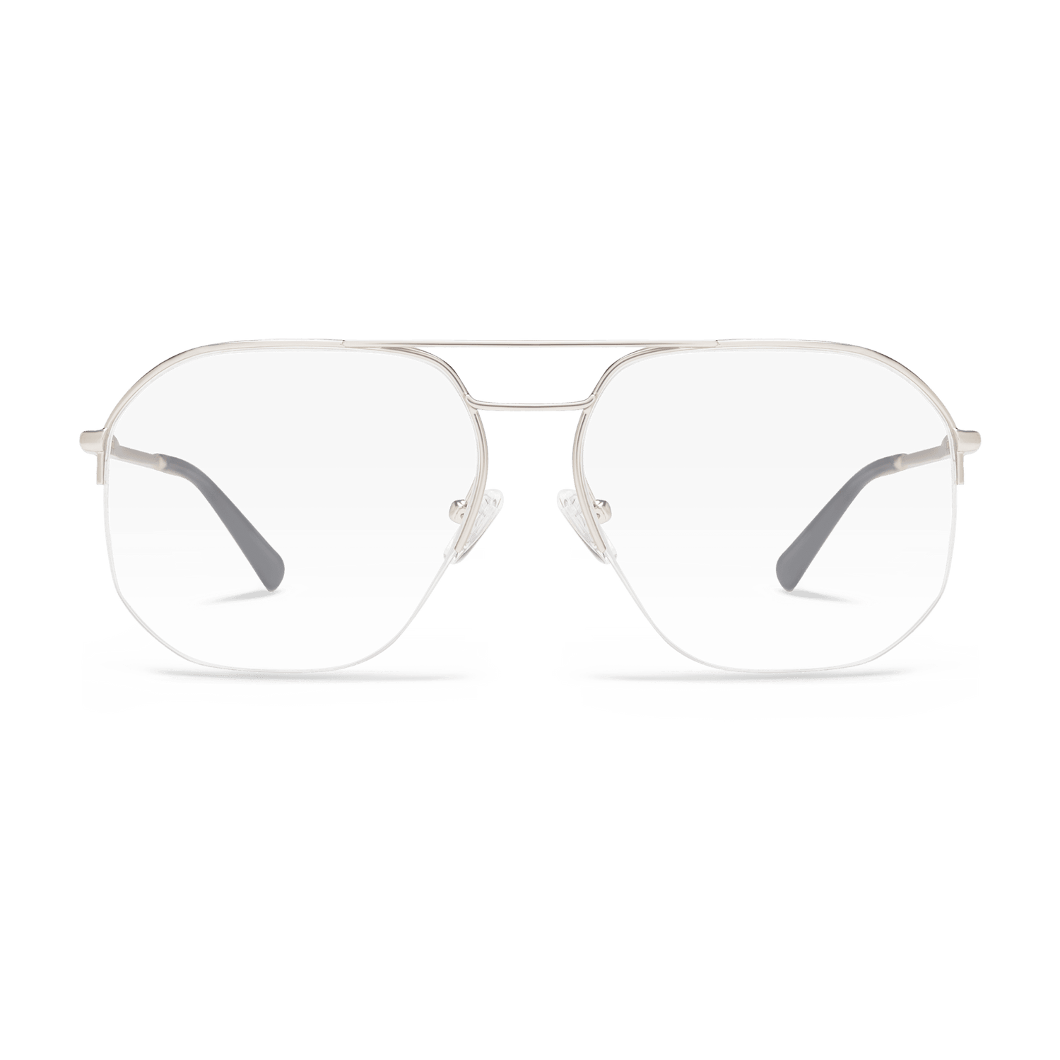 Muse Progressives PROGRESSIVES LOOK OPTIC Silver +1.00 