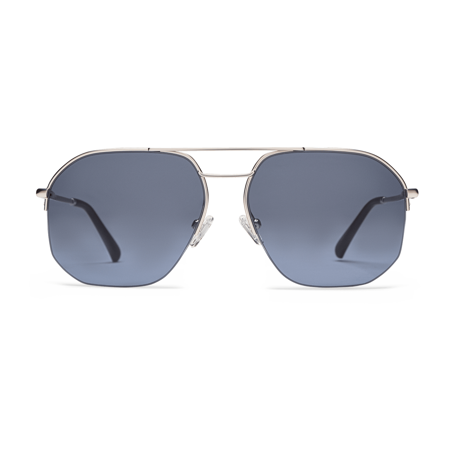 Muse Sun SUN READING LOOK OPTIC Silver +0.00 
