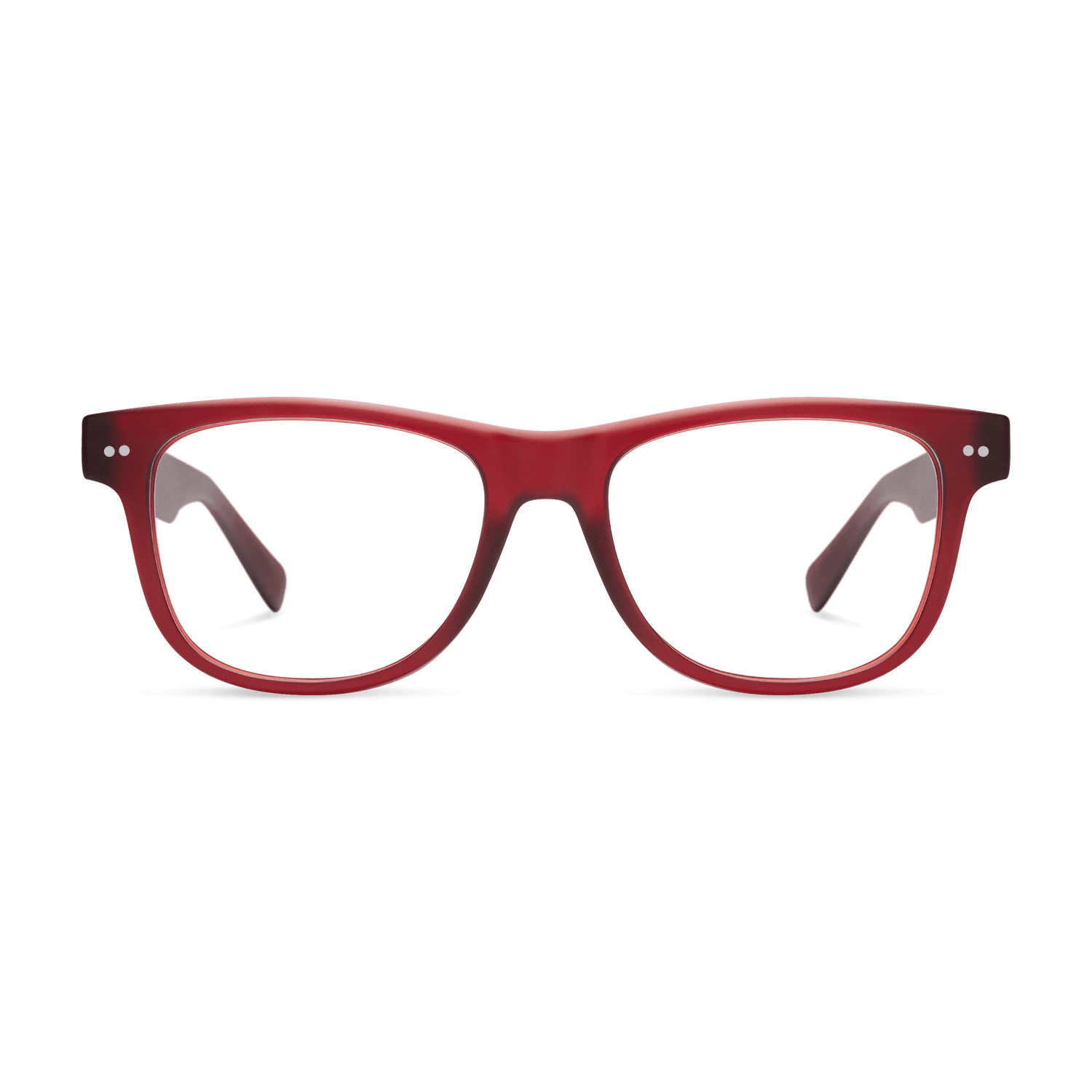 Sullivan Blue Light BLUE LIGHT READING GLASSES LOOK OPTIC (Crimson) +0.00 