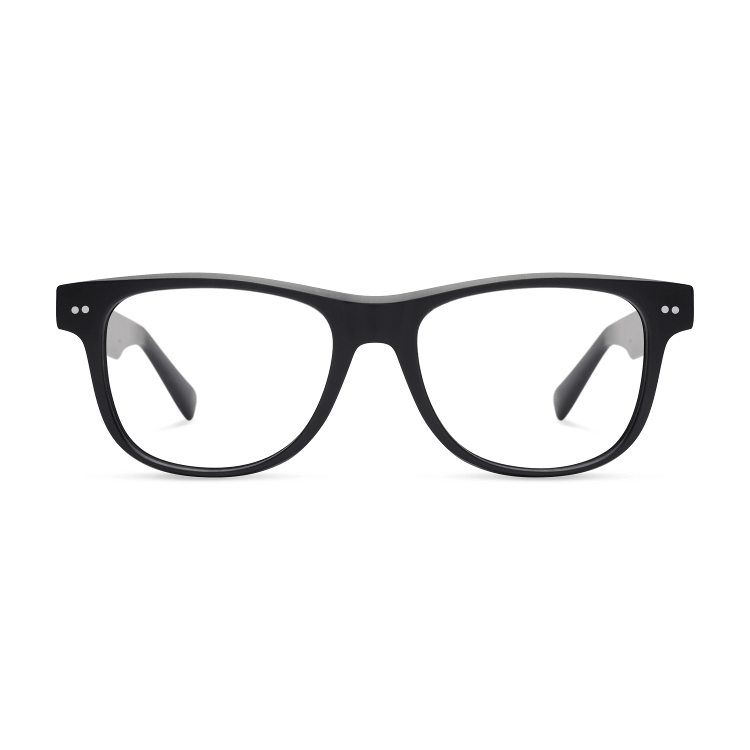 Sullivan Readers READING GLASSES LOOK OPTIC Black +1.00 