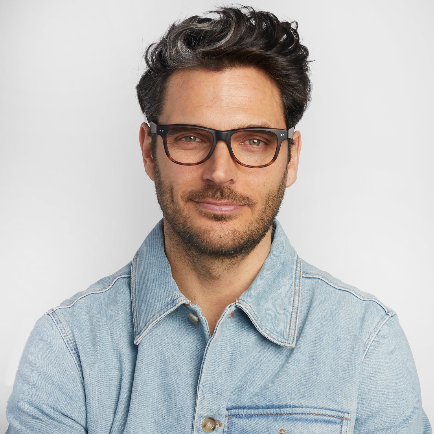 Sullivan Readers READING GLASSES LOOK OPTIC   
