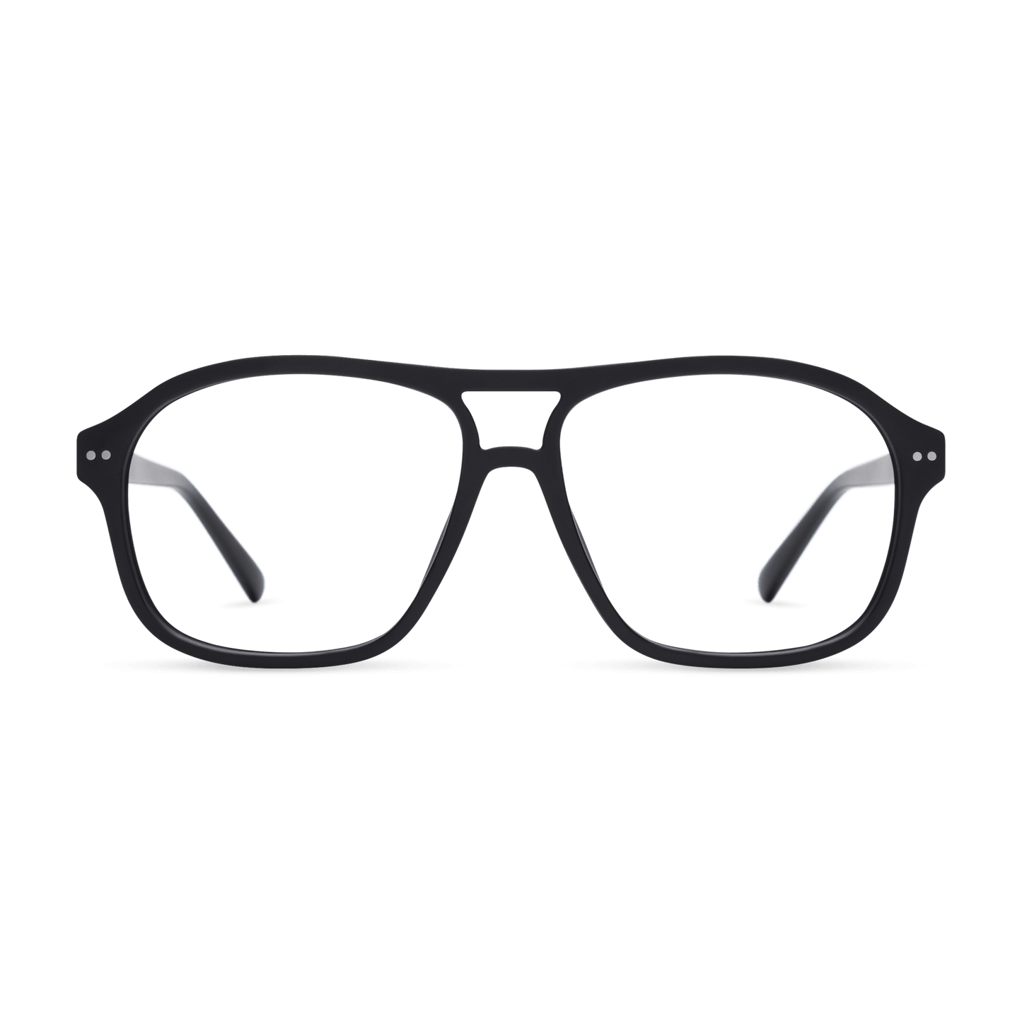 Wills Readers READING GLASSES LOOK OPTIC Black +1.00 