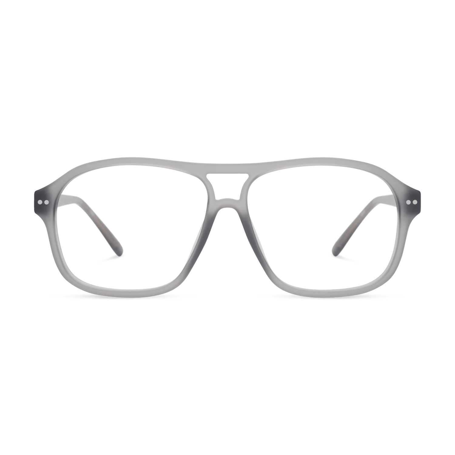 Wills Readers READING GLASSES LOOK OPTIC Grey +1.00 